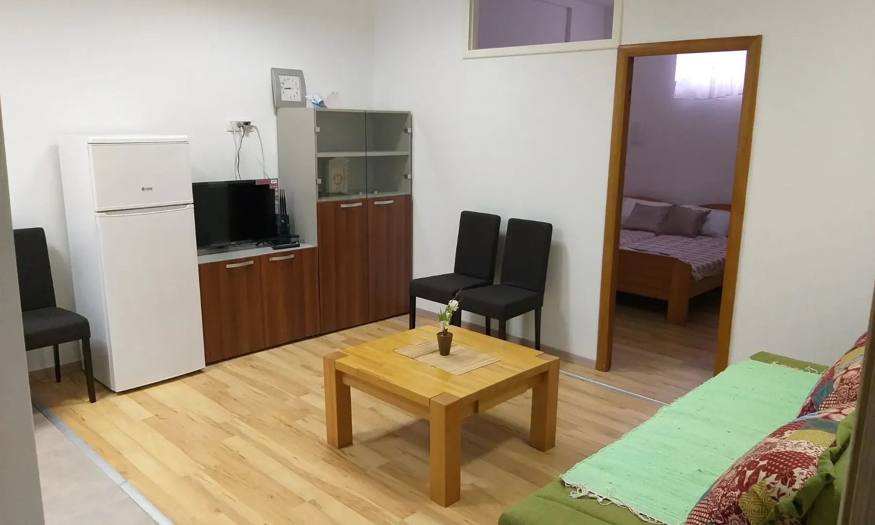 Sale, apartment, 35m², Budva, Crna Gora