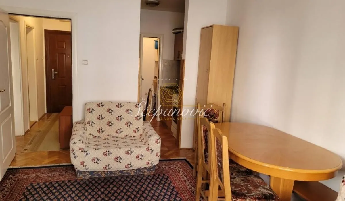 Prodaja, dvosoban stan, 41m², Nova Detelinara, Novi Sad Sve Podlokacije