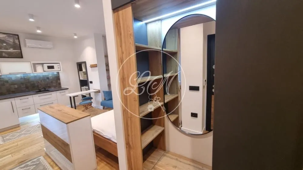 Izdavanje, jednosoban stan, 27m², Novi Beograd Sve Podlokacije, Beograd