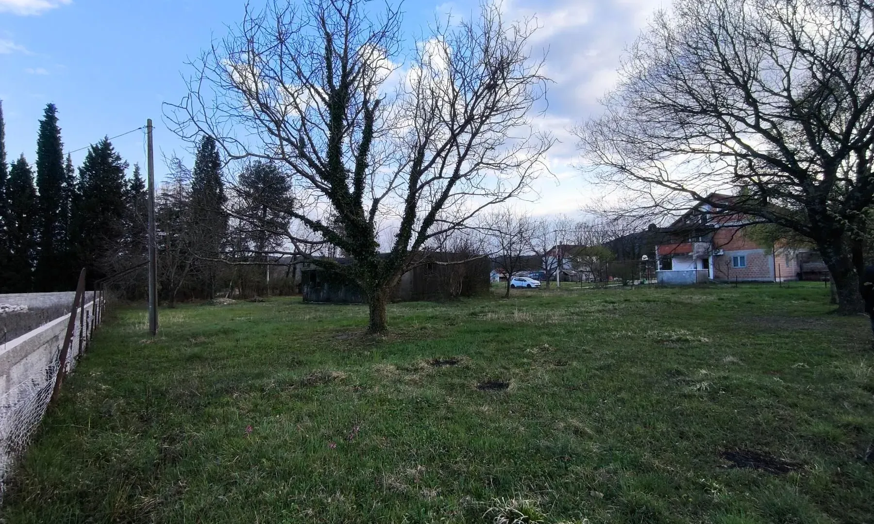 Prodaja, plac, 1820m², Ćurilac, Danilovgrad