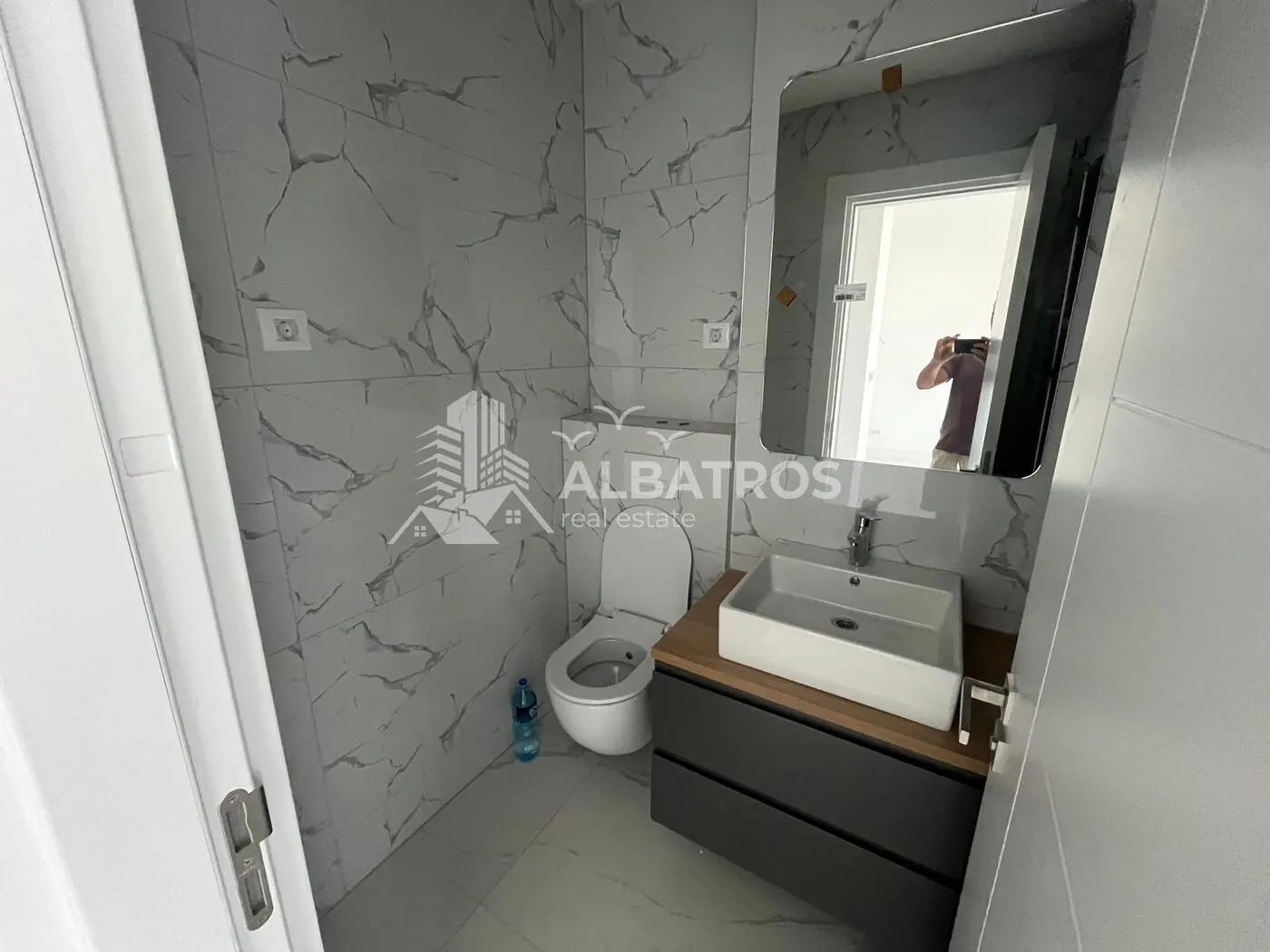 Sale, one bedroom apartment, 60m², Ilino, Bar