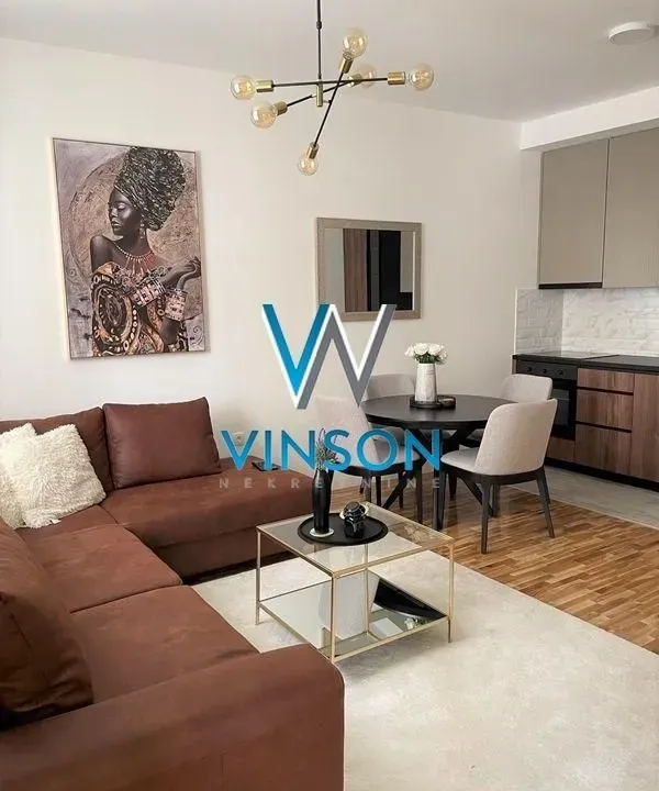 Rent, two bedroom apartment, 52m², Salajka, Novi Sad Sve Podlokacije