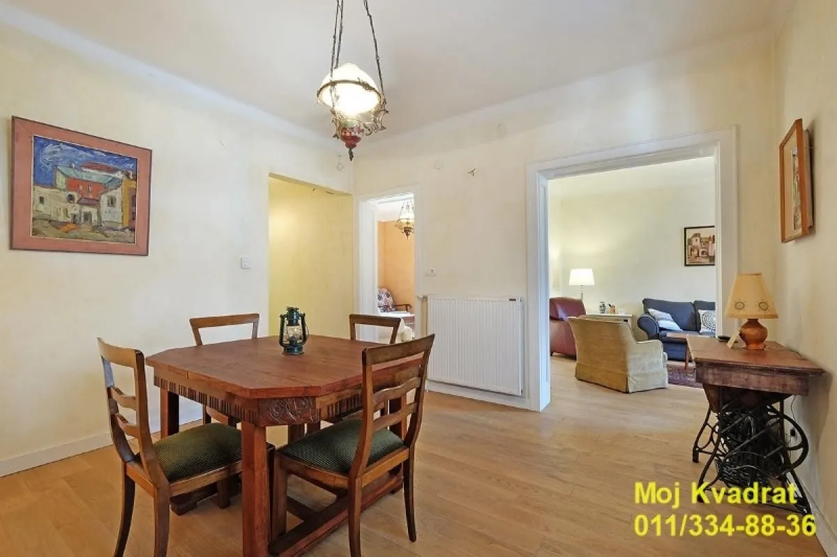 Izdavanje, četvorosoban stan, 77m², Dušanovac, Voždovac Sve Podlokacije