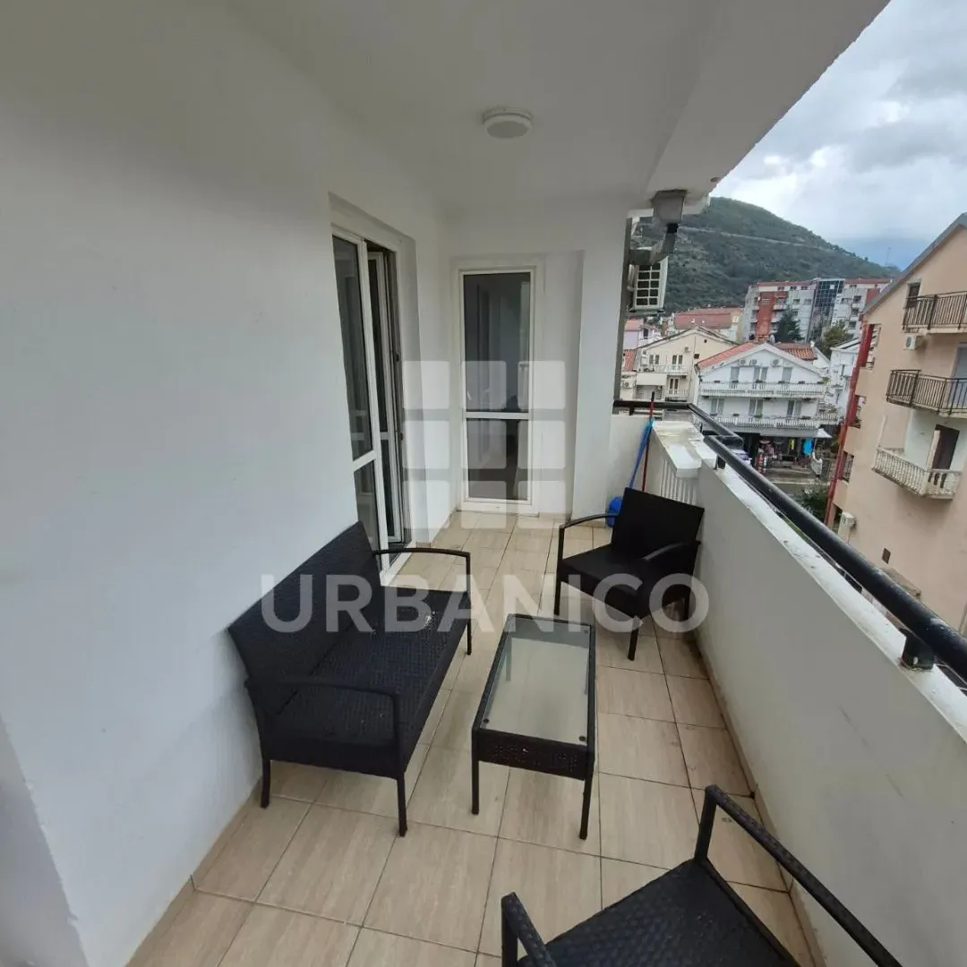 Sale, one bedroom apartment, 64m², Budva okolina, Budva