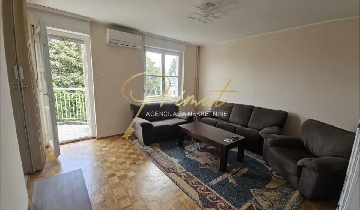 Rent, two bedroom apartment, 56m², Palilula Sve Podlokacije, Beograd