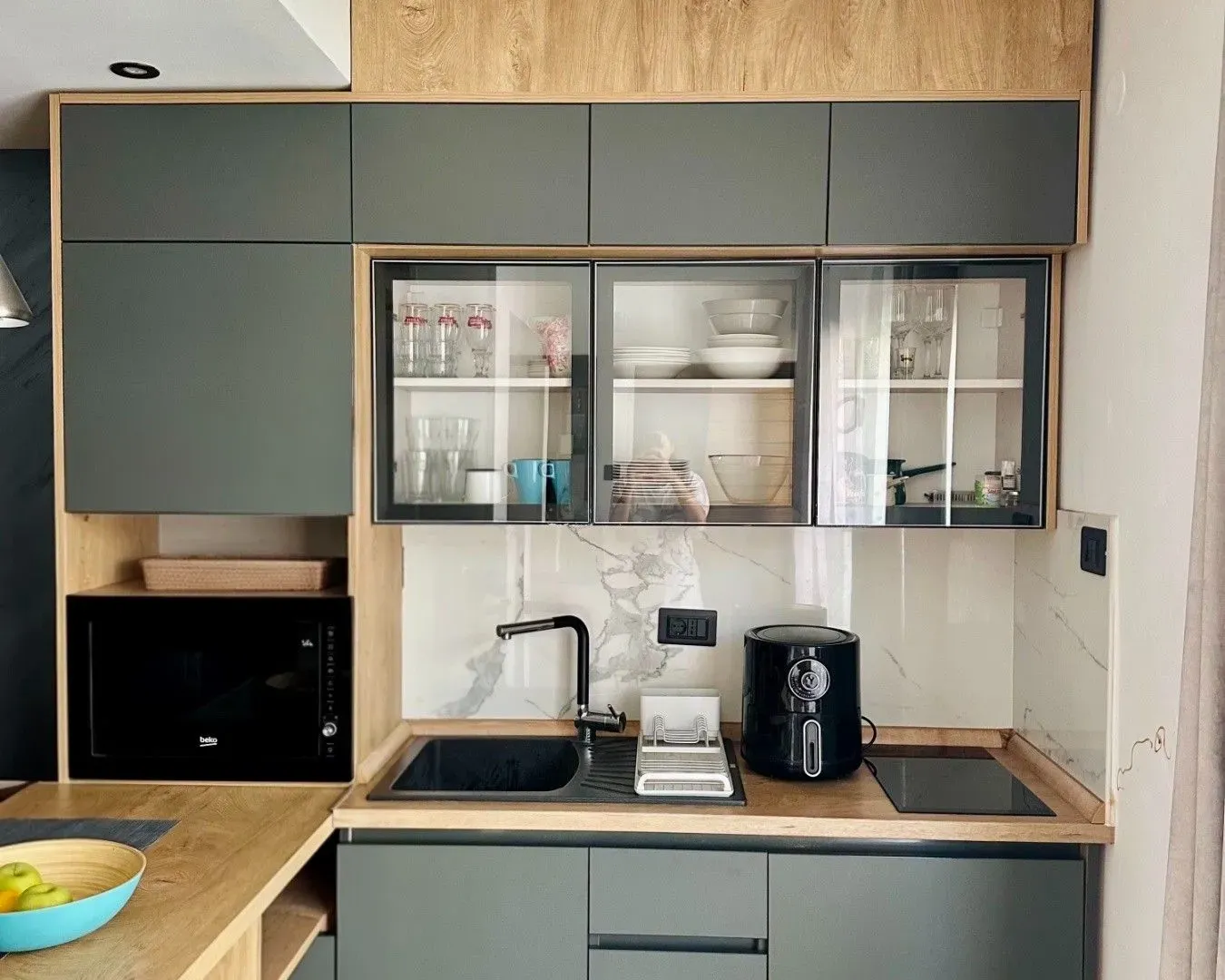 Sale, one bedroom apartment, 33m², Golubovina, Budva