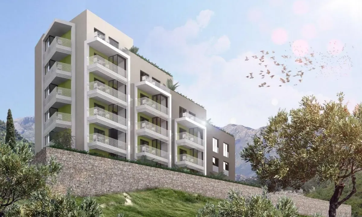 Sale, land lot, 500m², Bečići, Budva