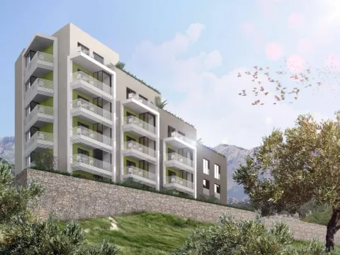 Sale, land lot, 500m², Bečići, Budva
