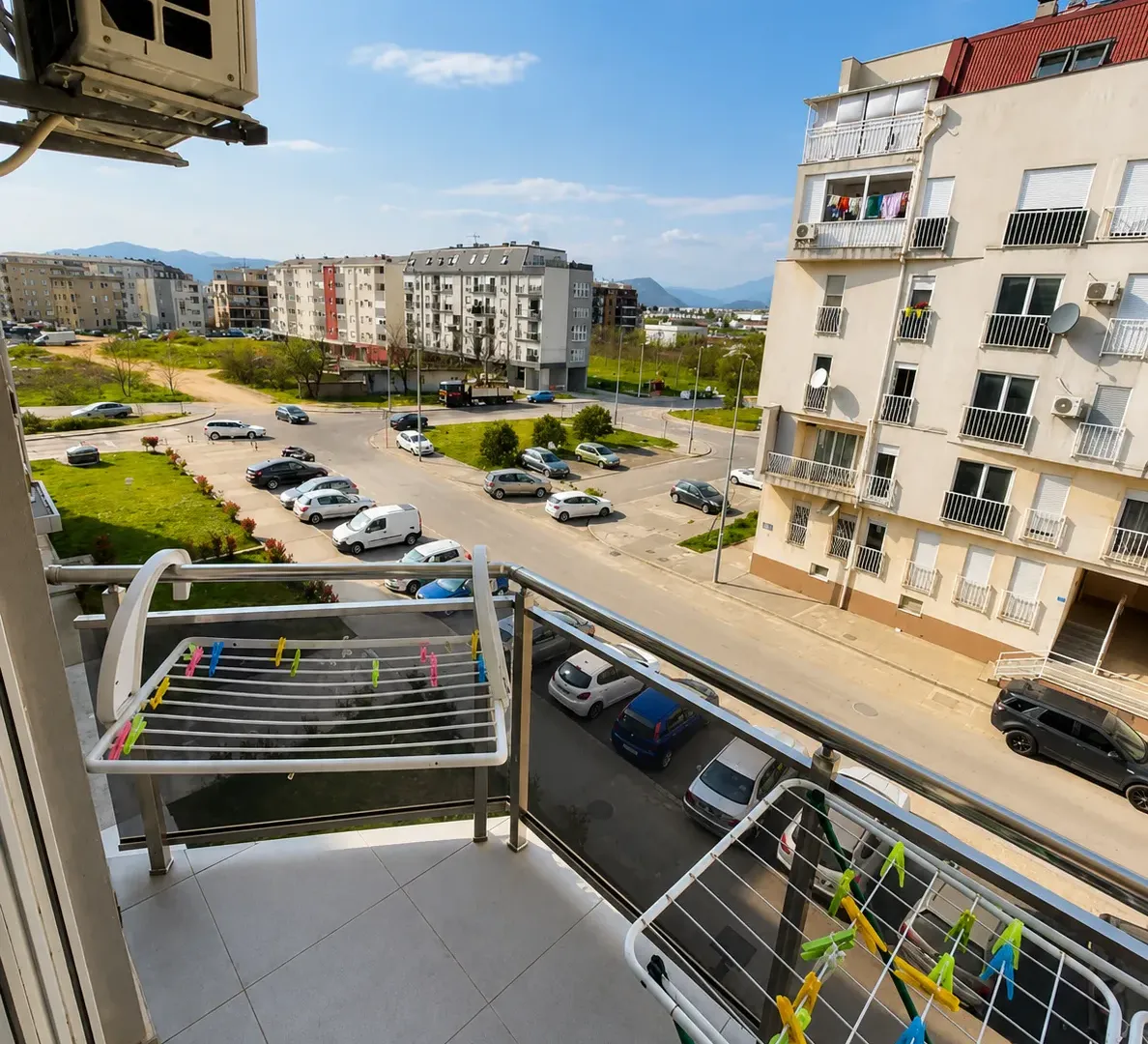 Prodaja, garsonjera, 30m², Zabjelo, Podgorica