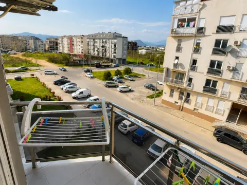 Izdavanje, garsonjera, 30m², Zabjelo, Podgorica - image 4