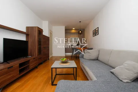 Rent, one bedroom apartment, 49m², Central Point, Podgorica - image 1