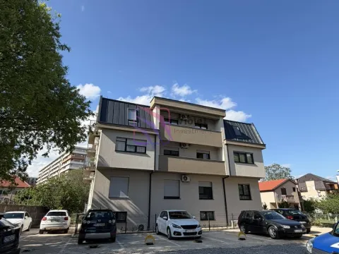 Rent, two bedroom apartment, 60m², Central Point, Podgorica - image 5