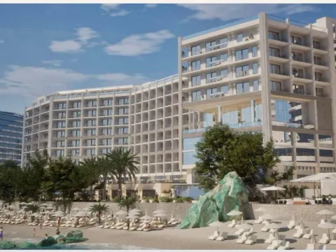Prodaja, jednosoban stan, 38m², Centar, Budva - image 1