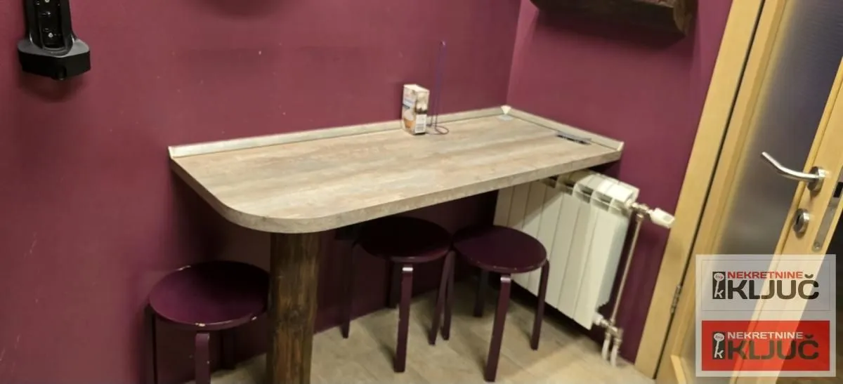 Izdavanje, četvorosoban stan, 134m², Spens, Novi Sad Sve Podlokacije