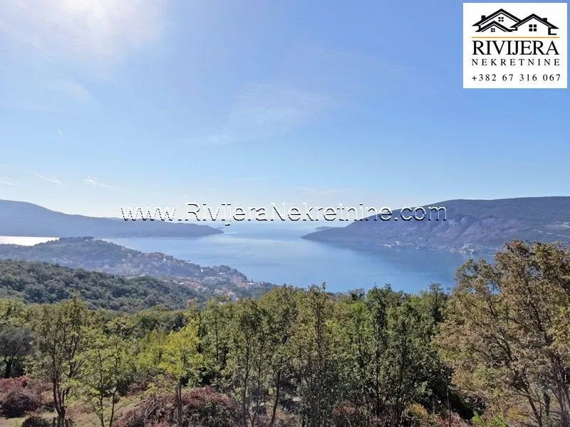 Prodaja, plac, 12200m², Trebesinj, Herceg Novi