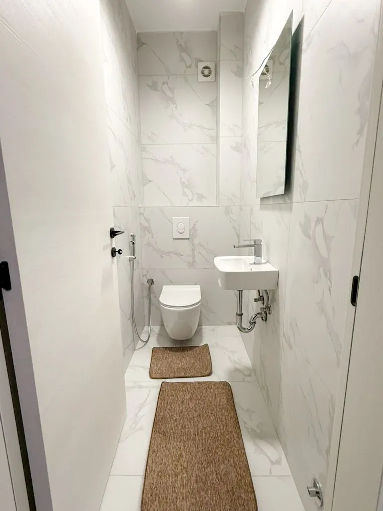 Rent, two bedroom apartment, 65m², Stari Aerodrom, Podgorica