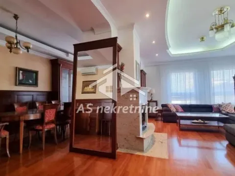 Rent, three bedroom apartment, 120m², Stari Grad, Beograd - image 5