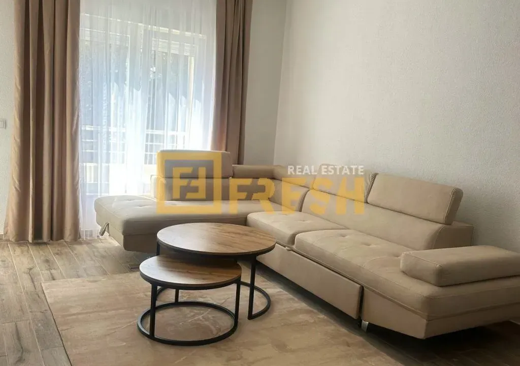 Prodaja, jednosoban stan, 48m², Ulcinj, Crna Gora