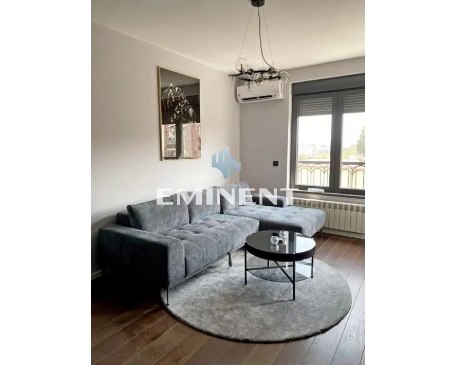 Rent, two bedroom apartment, 52m², Cvijićeva, Palilula Sve Podlokacije