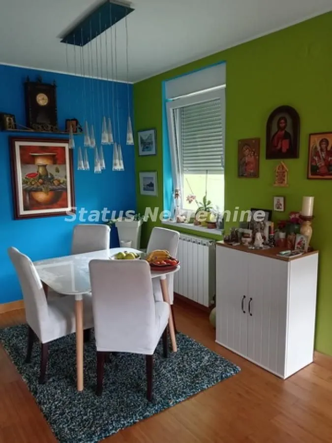 Prodaja, četvorosoban stan, 96m², Grbavica, Novi Sad Sve Podlokacije