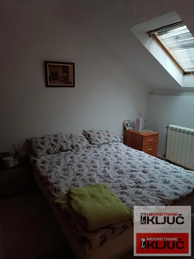 Rent, one bedroom apartment, 42m², Adice, Novi Sad Sve Podlokacije