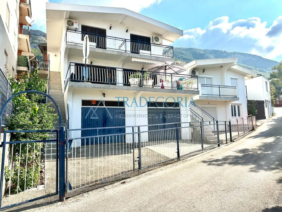 Prodaja, kuća, 225m², Sutomore, Bar