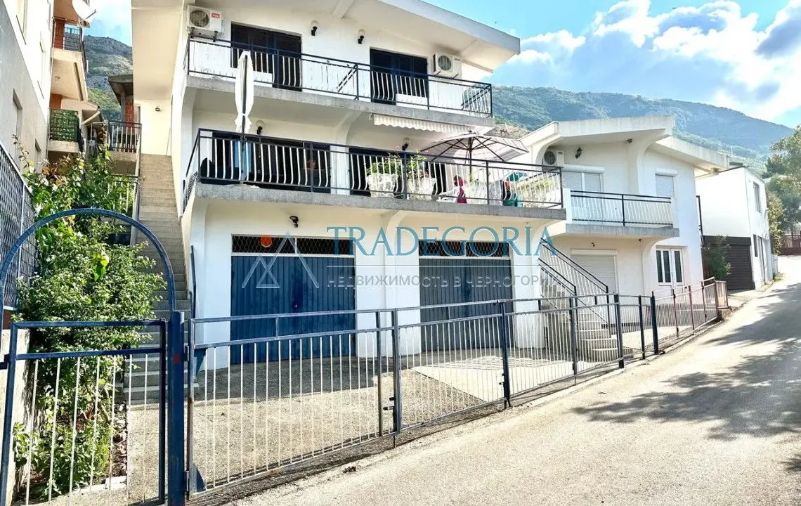 Sale, house, 225m², Sutomore, Bar
