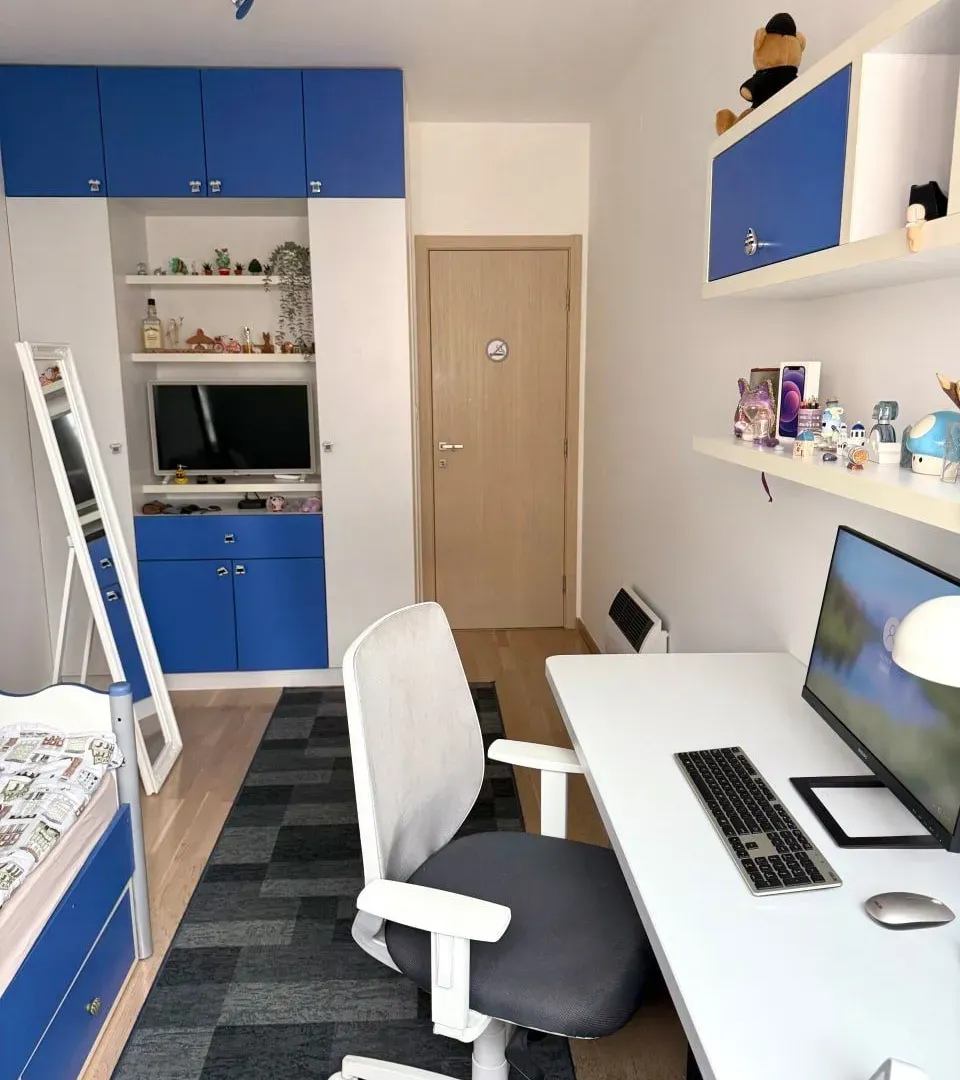 Prodaja, četvorosoban stan, 72m², Podgorica, Crna Gora