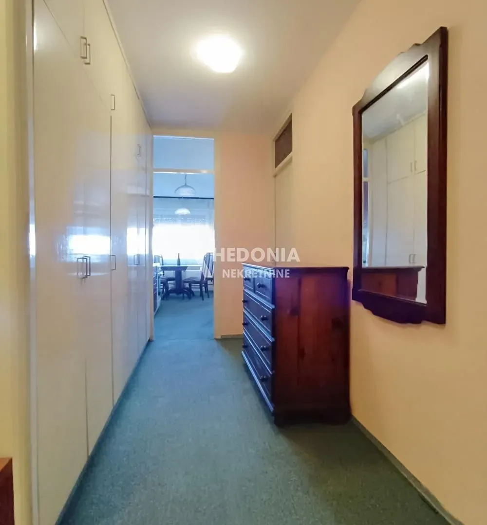 Izdavanje, dvosoban stan, 60m², Novi Beograd Blok 70, Novi Beograd Sve Podlokacije