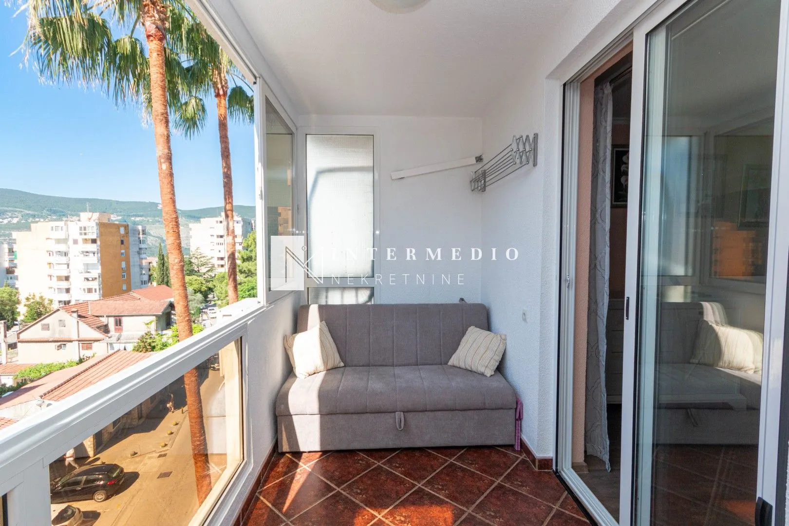 Prodaja, garsonjera, 43m², Topla, Herceg Novi