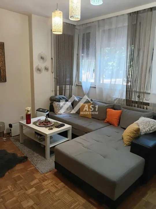 Rent, two bedroom apartment, 55m², Liman 1, Novi Sad Sve Podlokacije