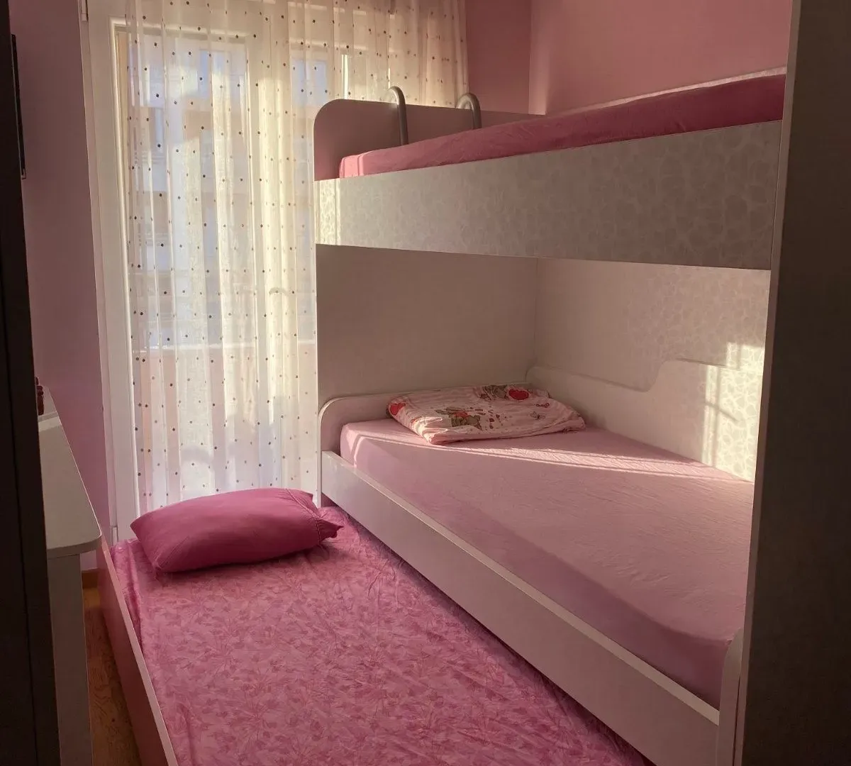 Rent, apartment, 75m², City Kvart, Podgorica