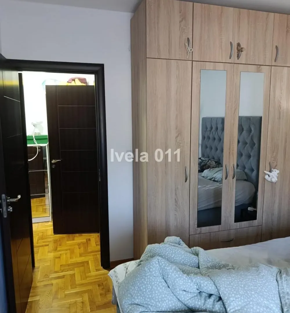 Prodaja, jednosoban stan, 50m², Cvetanova Ćuprija, Zvezdara Sve Podlokacije