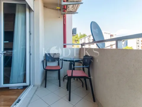 Izdavanje, jednosoban stan, 43m², Ljubović, Podgorica - image 9