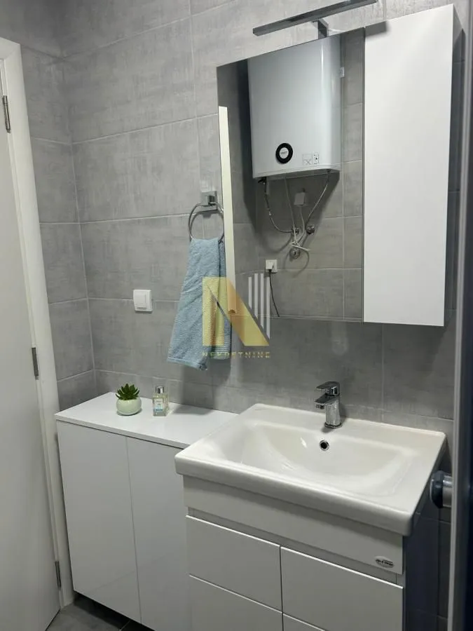 Rent, two bedroom apartment, 45m², Veternik, Novi Sad Sve Podlokacije