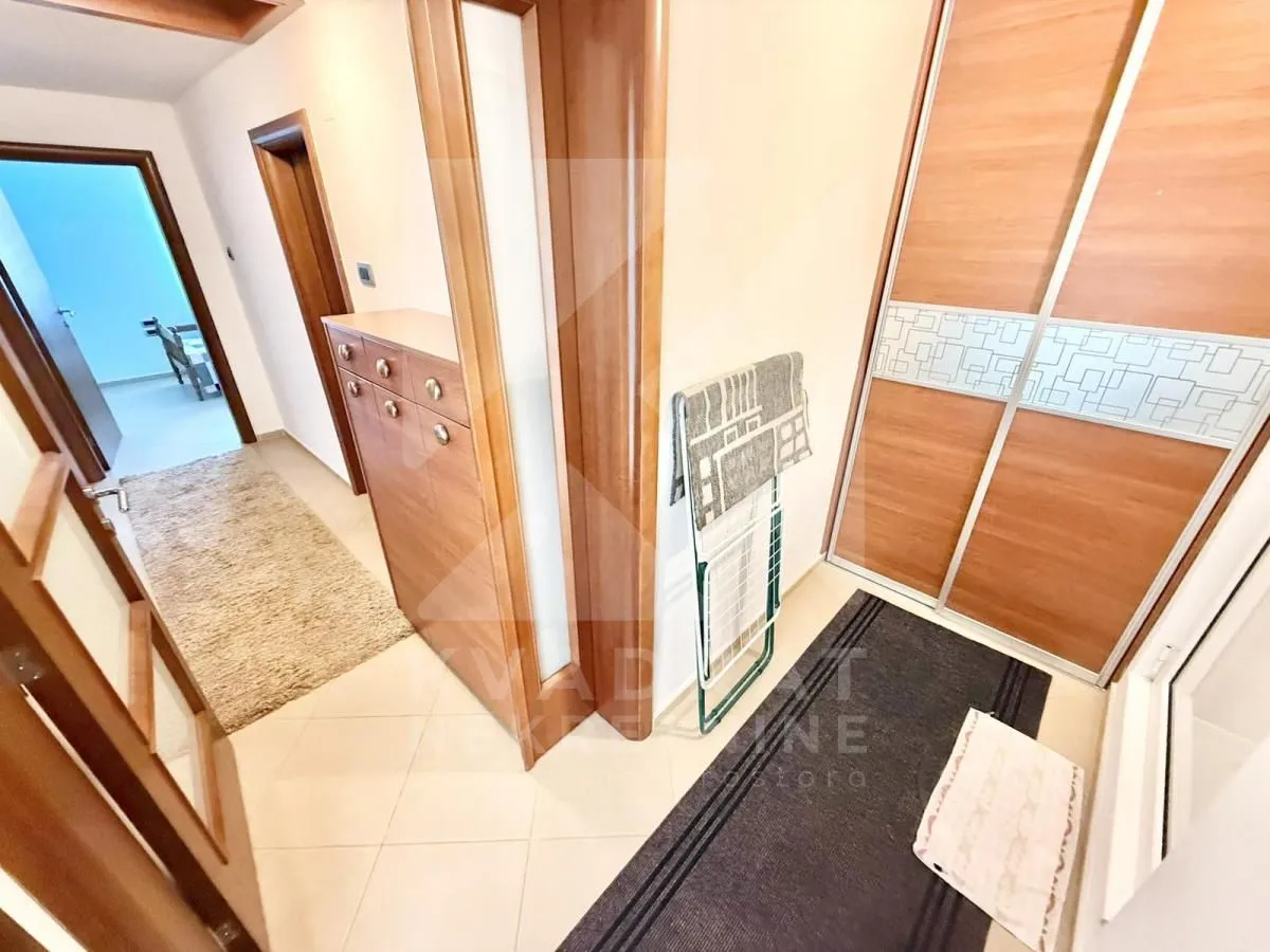 Rent, two bedroom apartment, 70m², Momišići, Podgorica