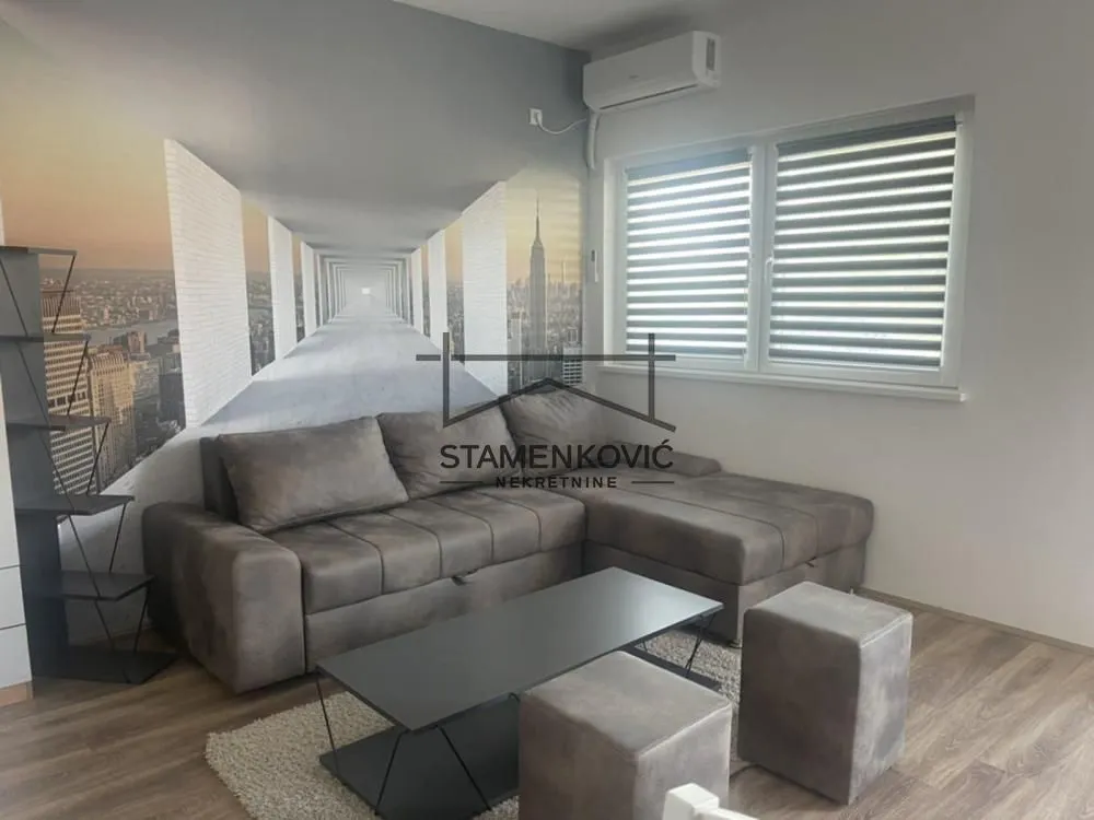 Prodaja, stan, 26m², Lipov gaj, Novi Sad Sve Podlokacije
