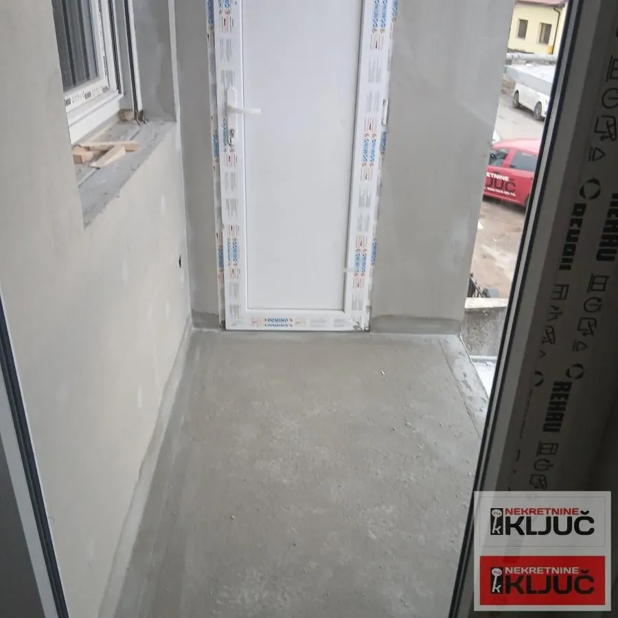 Prodaja, dvosoban stan, 50m², Klisa, Novi Sad Sve Podlokacije
