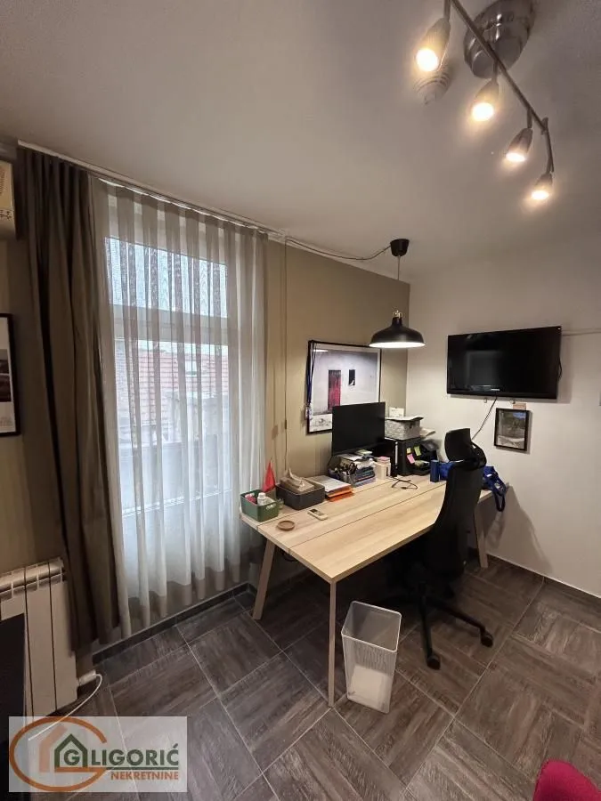 Sale, one bedroom apartment, 24m², Stari Grad, Beograd