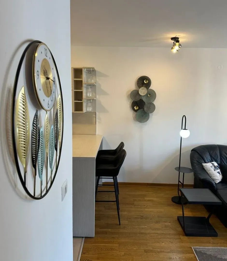 Rent, two bedroom apartment, 64m², City Kvart, Podgorica