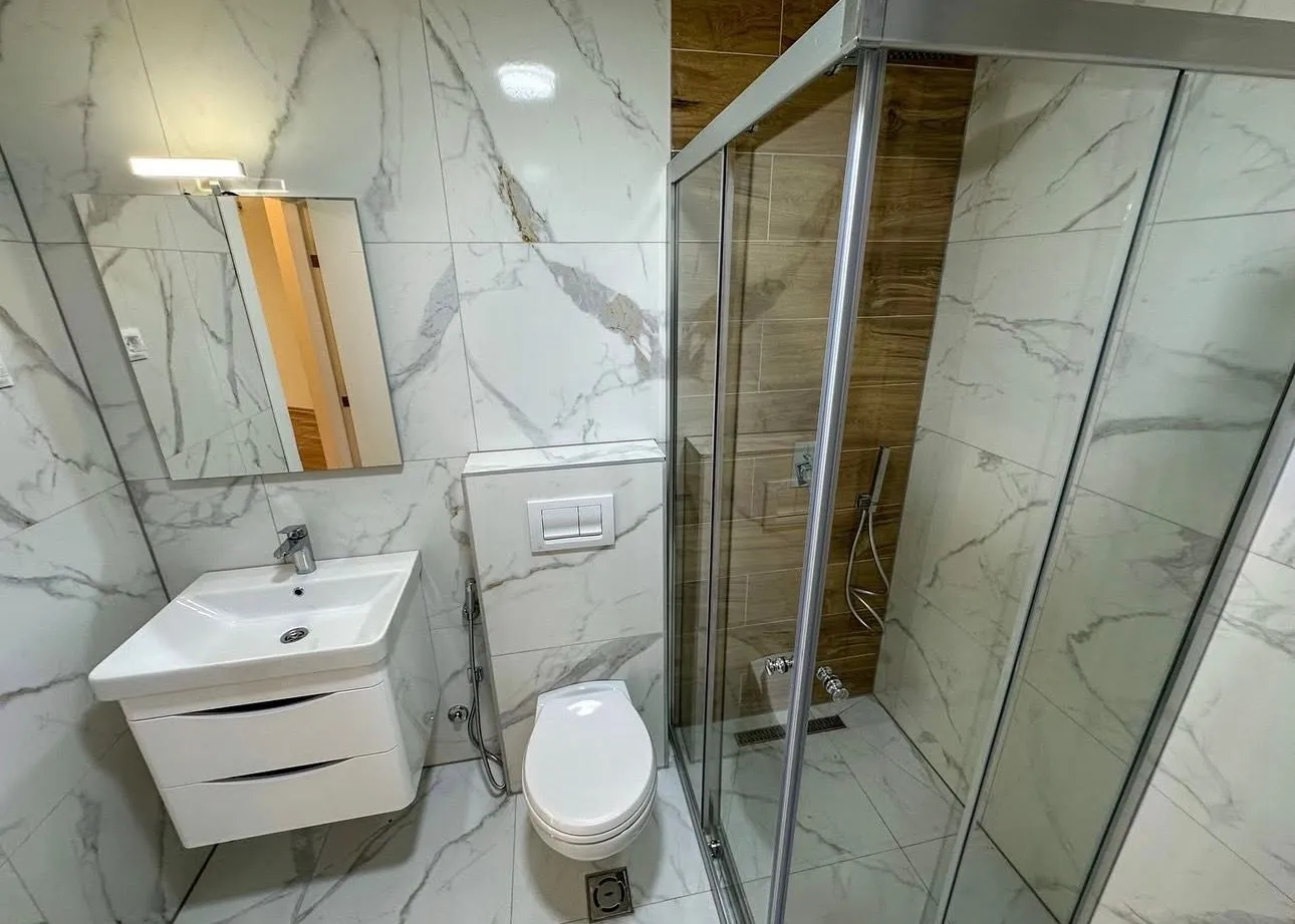 Prodaja, jednosoban stan, 57m², City Kej, Podgorica