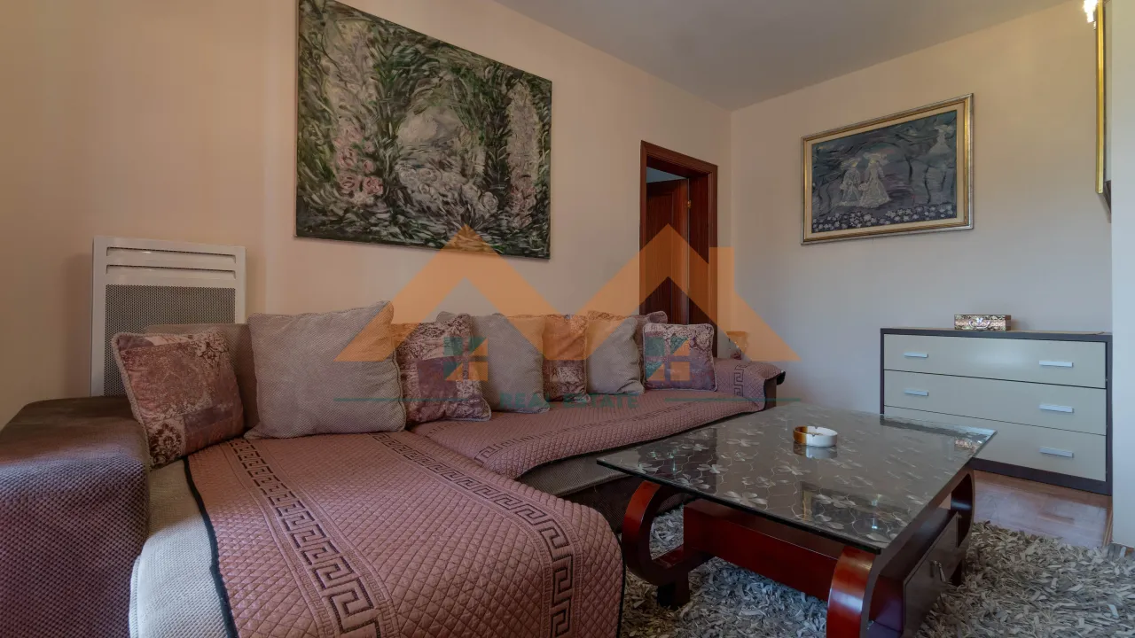 Izdavanje, dvosoban stan, 63m², Zabjelo, Podgorica