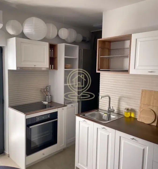 Rent, two bedroom apartment, 41m², Slavija, Vračar Sve Podlokacije