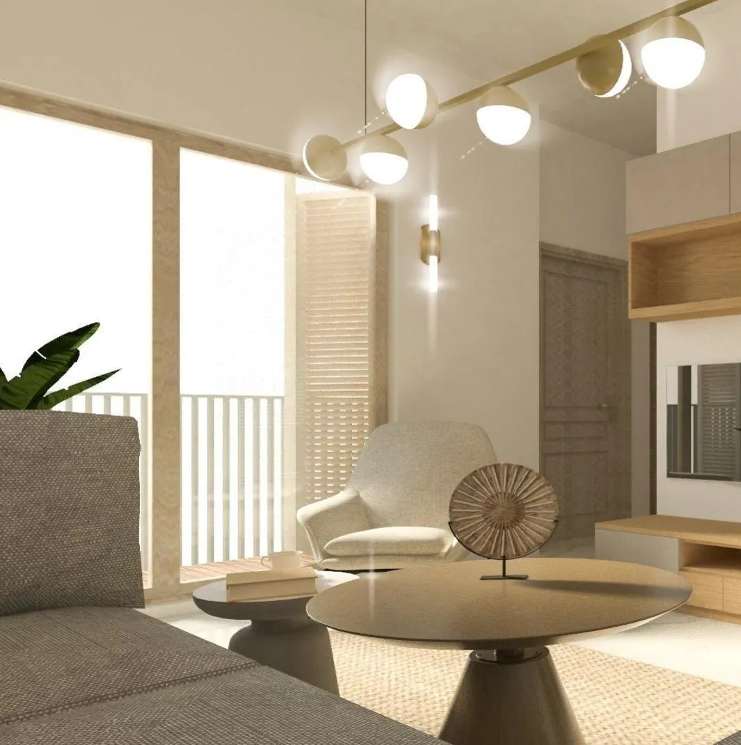 Sale, three bedroom apartment, 73m², Herceg Novi, Crna Gora