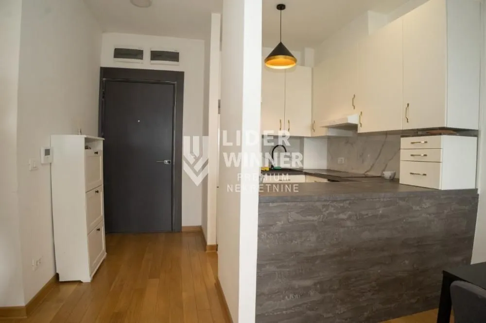 Rent, two bedroom apartment, 50m², Voždovac Sve Podlokacije, Beograd