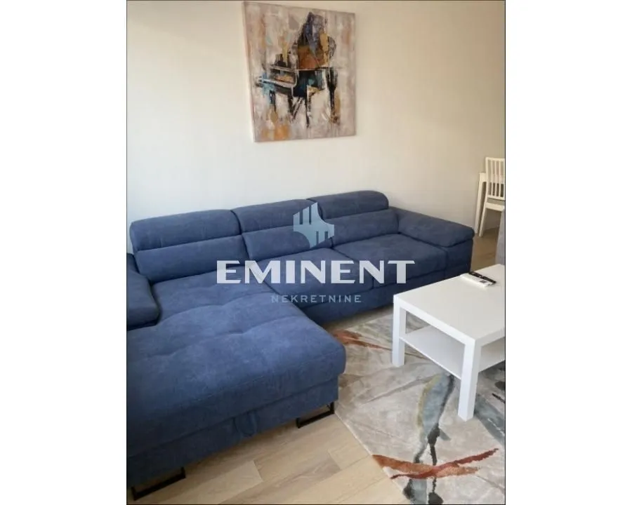 Rent, two bedroom apartment, 47m², Novi Beograd Blok 67, Novi Beograd Sve Podlokacije