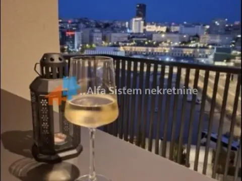 Izdavanje, dvosoban stan, 51m², Savski Venac, Beograd - image 13