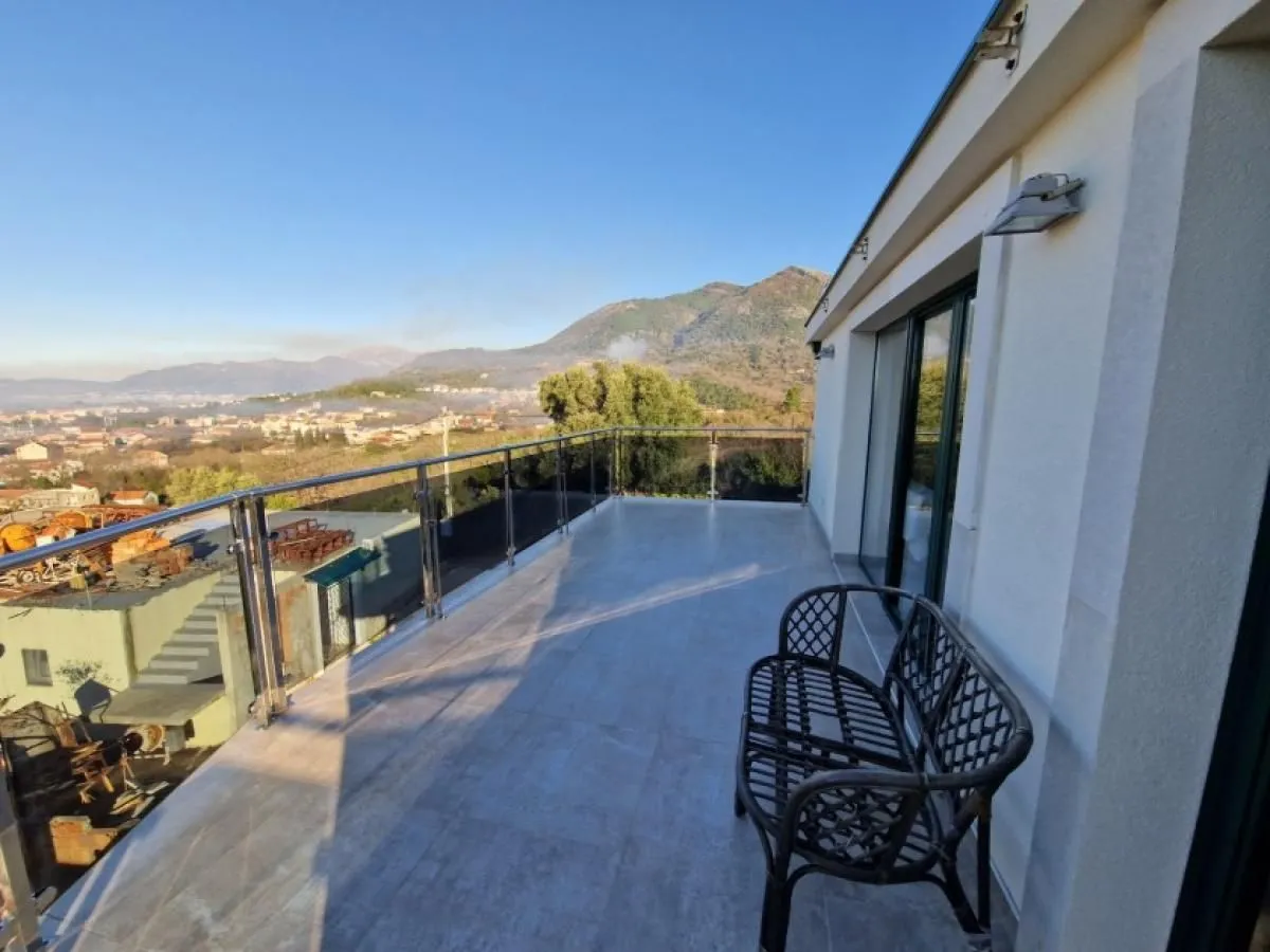 Rent, house, 130m², Mrčevac, Tivat