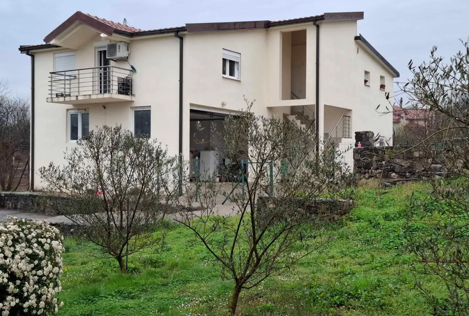 Rent, apartment, 60m², Podgorica, Crna Gora