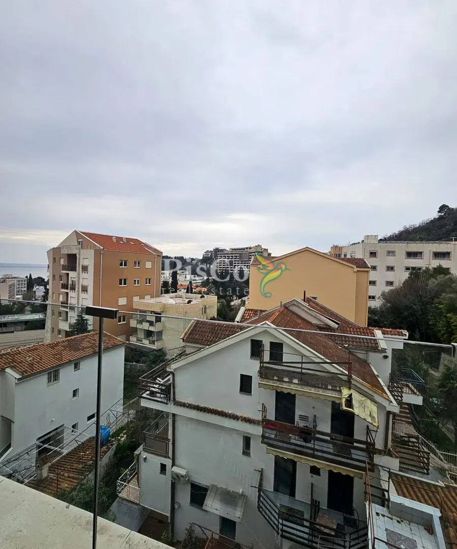 Sale, one bedroom apartment, 41m², Bečići, Budva